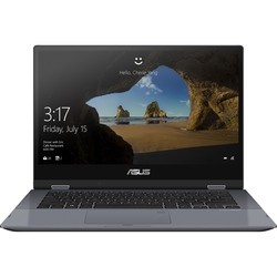 Ноутбук Asus VivoBook Flip 14 TP412FA (TP412FA-EC141T)