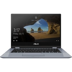 Ноутбук Asus VivoBook Flip 14 TP412FA (TP412FA-EC260T)