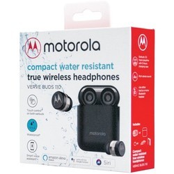 Наушники Motorola Vervebuds 110 (черный)