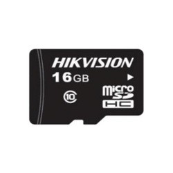Карта памяти Hikvision microSDHC Class 10