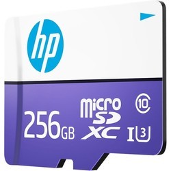Карта памяти HP microSDXC MX330 Class 10 U3 256Gb