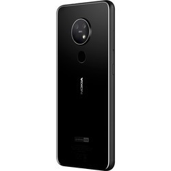 Мобильный телефон Nokia 6.2 32GB (серебристый)
