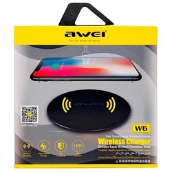 Зарядное устройство Awei W6