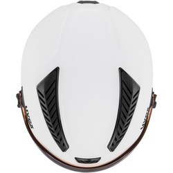 Горнолыжный шлем UVEX 600 Visor