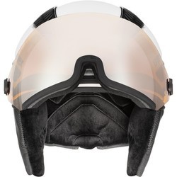 Горнолыжный шлем UVEX 600 Visor