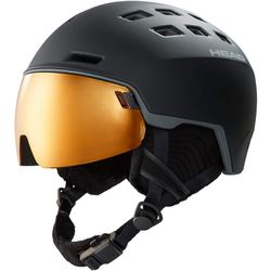 Горнолыжный шлем Head Radar Pola (черный)