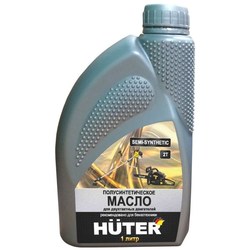 Моторное масло Huter 2T 1L