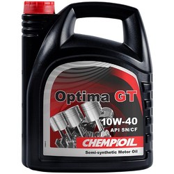 Моторное масло Chempioil Optima GT 10W-40 5L