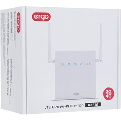 Wi-Fi адаптер Ergo R0516