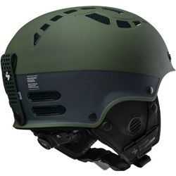 Горнолыжный шлем Sweet Protection Igniter II (черный)