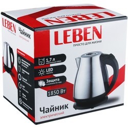 Электрочайник Leben 291-063