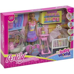 Кукла Anlily Happy Family 99204