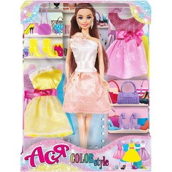 Кукла Asya Color Style 35138