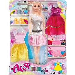 Кукла Asya Color Style 35139