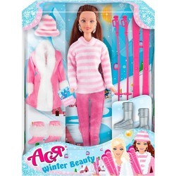 Кукла Asya Winter Beauty 35130