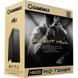 Корпус (системный блок) Gamemax Silent Hill