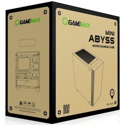Корпус (системный блок) Gamemax MINI Abyss H608