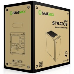 Корпус (системный блок) Gamemax Mini Stratos H609