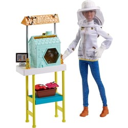 Кукла Barbie Beekeeper DHB63-5