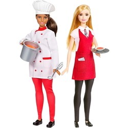 Кукла Barbie Chef and Waiter FCP66