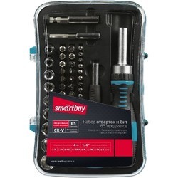 Биты / торцевые головки SmartBuy SBT-SCBS-65P1