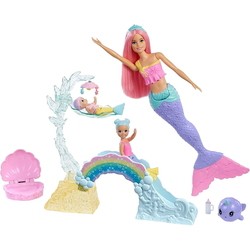 Кукла Barbie Dreamtopia Mermaid Nursery FXT25