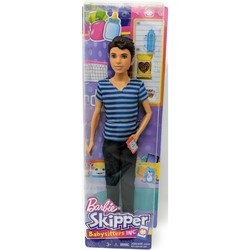 Кукла Barbie Skipper Babysitters Inc. FNP43