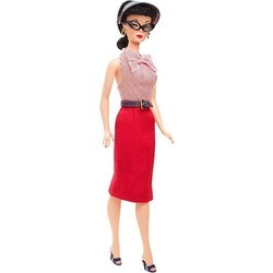 Кукла Barbie Busy Gal FXF26