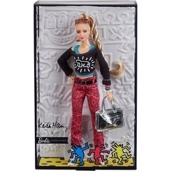 Кукла Barbie Keith Haring X FXD87