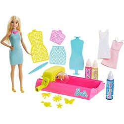 Кукла Barbie Crayola Color Magic Station FPW10