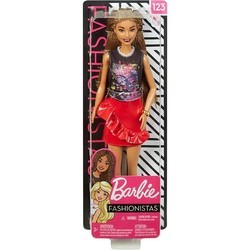 Кукла Barbie Fashionistas FXL56