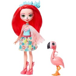Кукла Enchantimals Fensi Flamingo GFN42