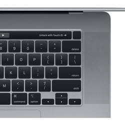 Ноутбук Apple MacBook Pro 16" (2019) Touch Bar (Z0XZ/12)