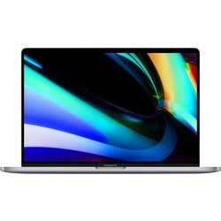 Ноутбук Apple MacBook Pro 16" (2019) Touch Bar (Z0XZ/43)