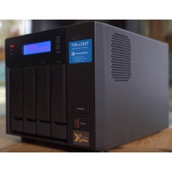 NAS сервер QNAP TVS-472XT-PT-4G