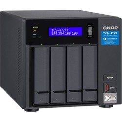 NAS сервер QNAP TVS-472XT-PT-4G