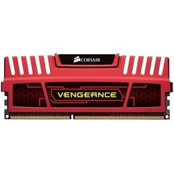 Оперативная память Corsair Vengeance DDR3 3x4Gb