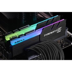 Оперативная память G.Skill Trident Z RGB DDR4 AMD 4x16Gb