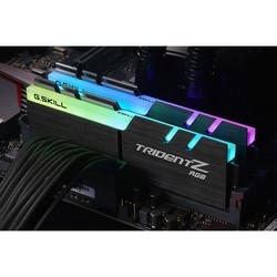 Оперативная память G.Skill Trident Z RGB DDR4 AMD 8x16Gb