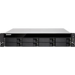 NAS сервер QNAP TS-883XU-E2124-8G