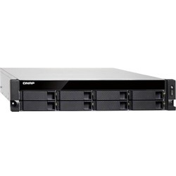 NAS сервер QNAP TS-883XU-RP-E2124-8G