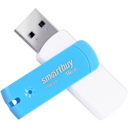 USB Flash (флешка) SmartBuy Diamond USB 3.0 64Gb