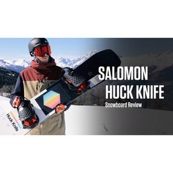 Сноуборд Salomon Huck Knife 148 (2019/2020)