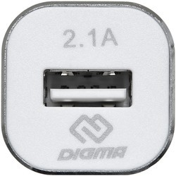 Зарядное устройство Digma DGCC-1U-2.1A