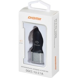 Зарядное устройство Digma DGCC-1U-2.1A