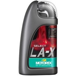 Моторное масло Motorex Select SP-X 5W-40 1L