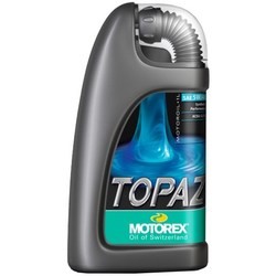 Моторное масло Motorex Topaz 5W-40 1L