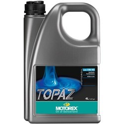 Моторное масло Motorex Topaz 5W-40 4L