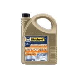 Трансмиссионное масло Rheinol ATF DX IIIH 5L