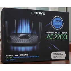 Wi-Fi адаптер LINKSYS Max-Stream MR8300